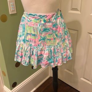 Lily Pulitzer Luxletic skort